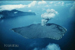 Krakatau Indonesi